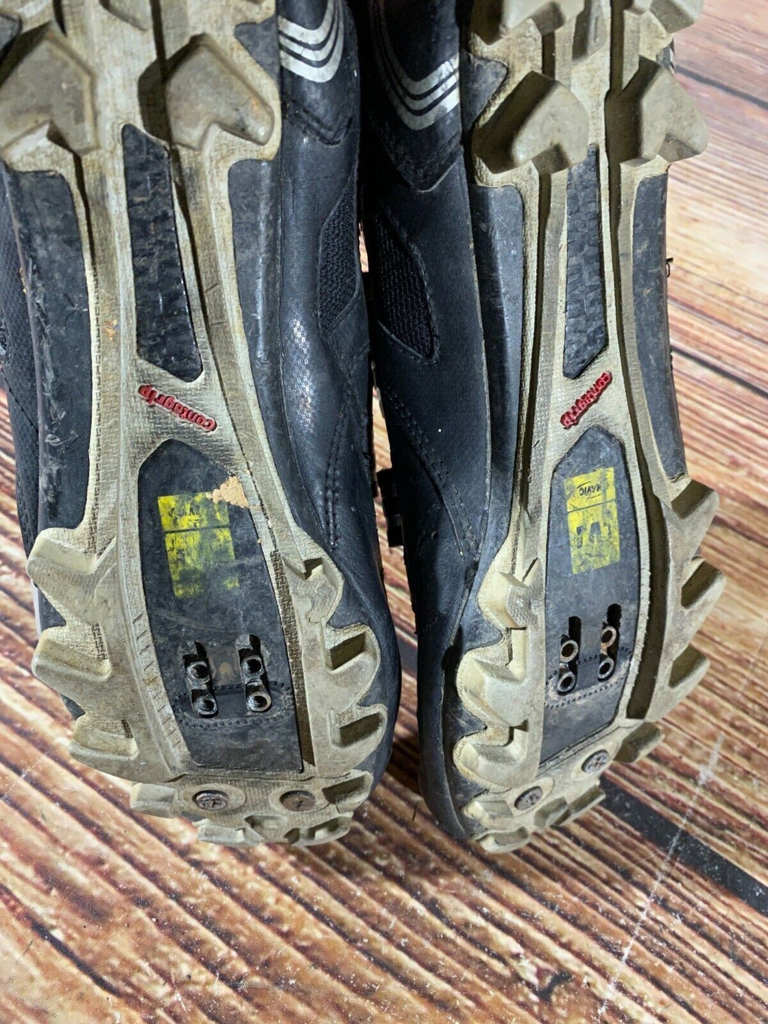 MAVIC Cycling MTB Shoes Mountain Bike Boots EU42 US8.5 Mondo 262 cs990