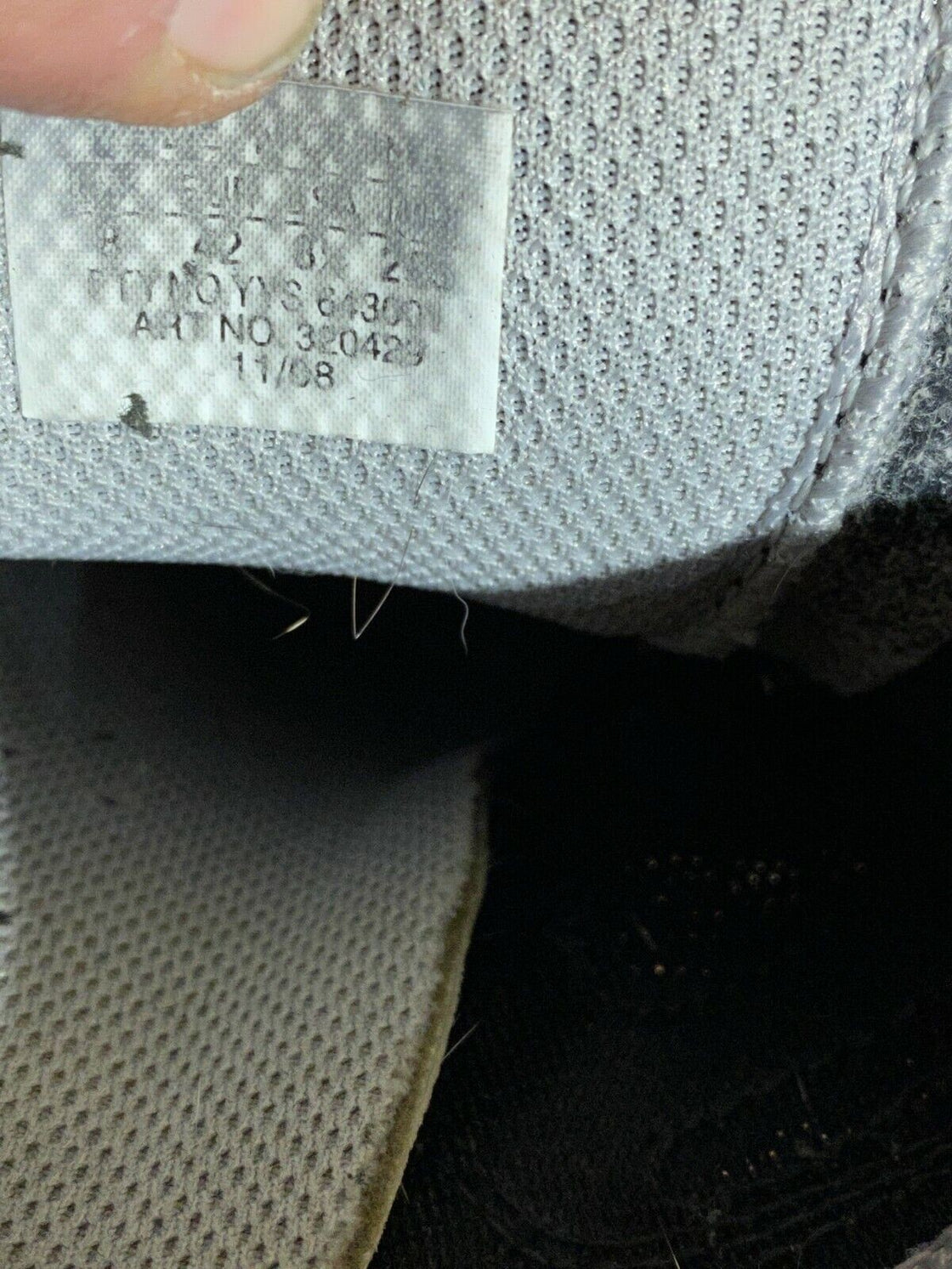 MAVIC Cycling MTB Shoes Mountain Bike Boots EU42 US8.5 Mondo 262 cs990