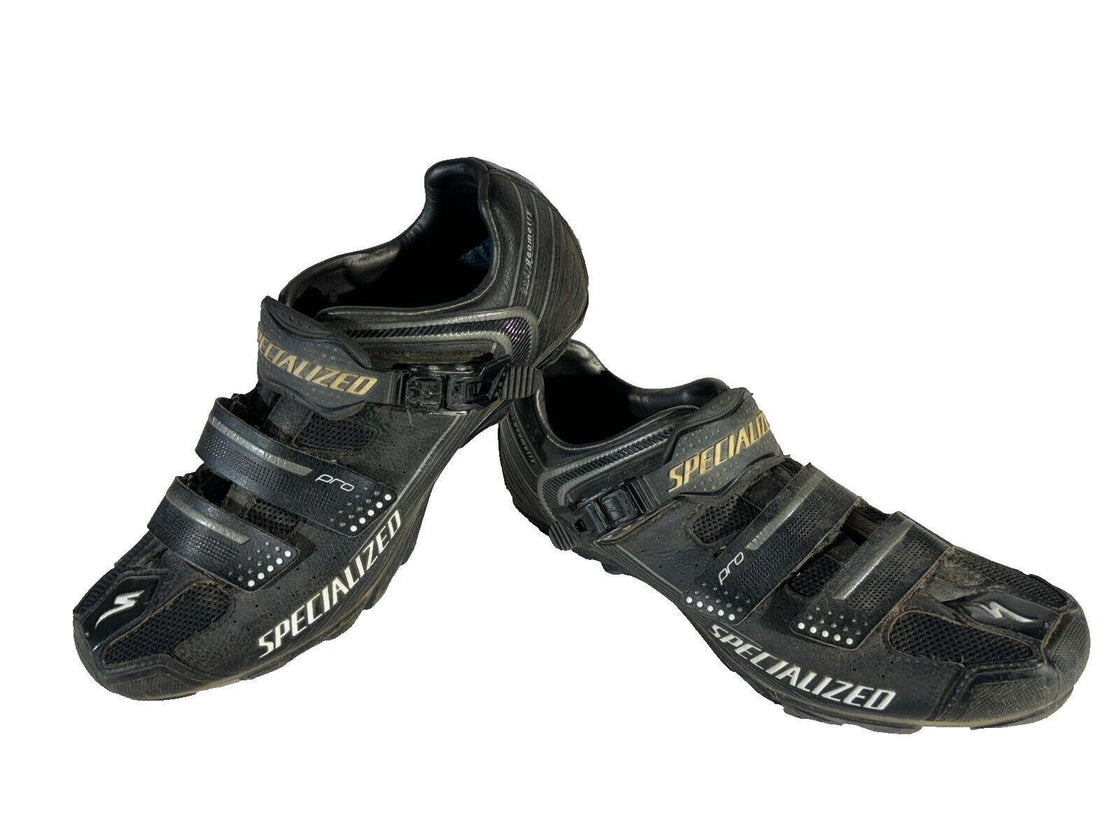 SPECIALIZED Pro Cycling MTB Shoes Mountain Bike EU43.5 US10.25 Mondo 277 cs228