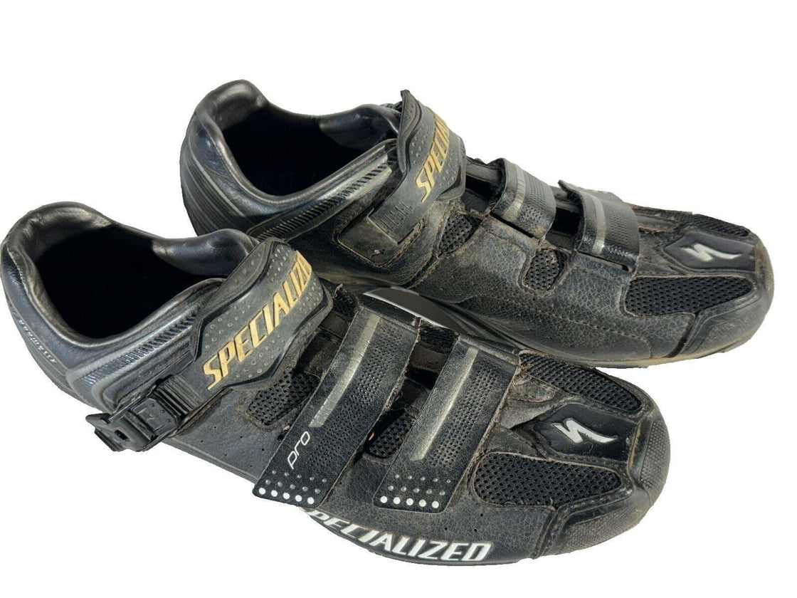 SPECIALIZED Pro Cycling MTB Shoes Mountain Bike EU43.5 US10.25 Mondo 277 cs228