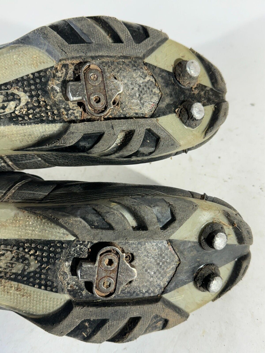 SPECIALIZED Pro Cycling MTB Shoes Mountain Bike EU43.5 US10.25 Mondo 277 cs228