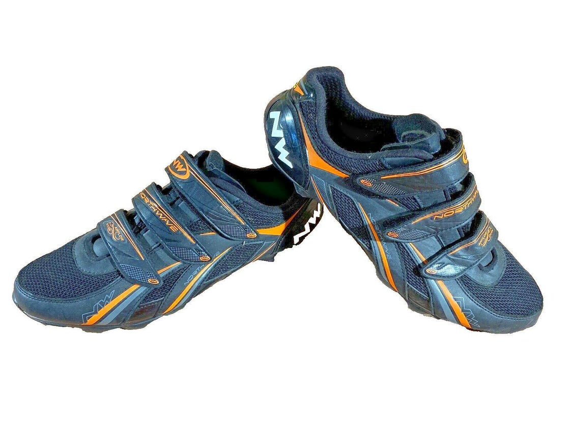 NORTHWAVE Rockster Mtb Cycling Shoes Mountain Bike EU47 US13.5 Mondo 300 cs1088
