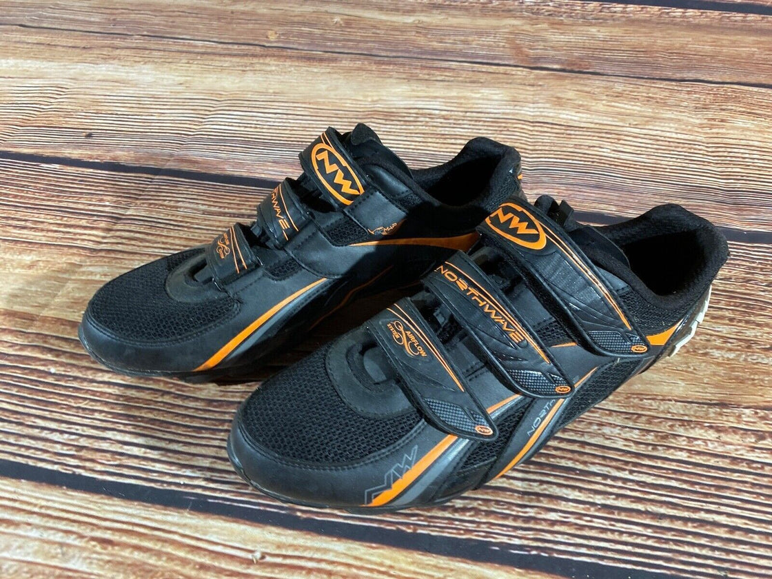 NORTHWAVE Rockster Mtb Cycling Shoes Mountain Bike EU47 US13.5 Mondo 300 cs1088