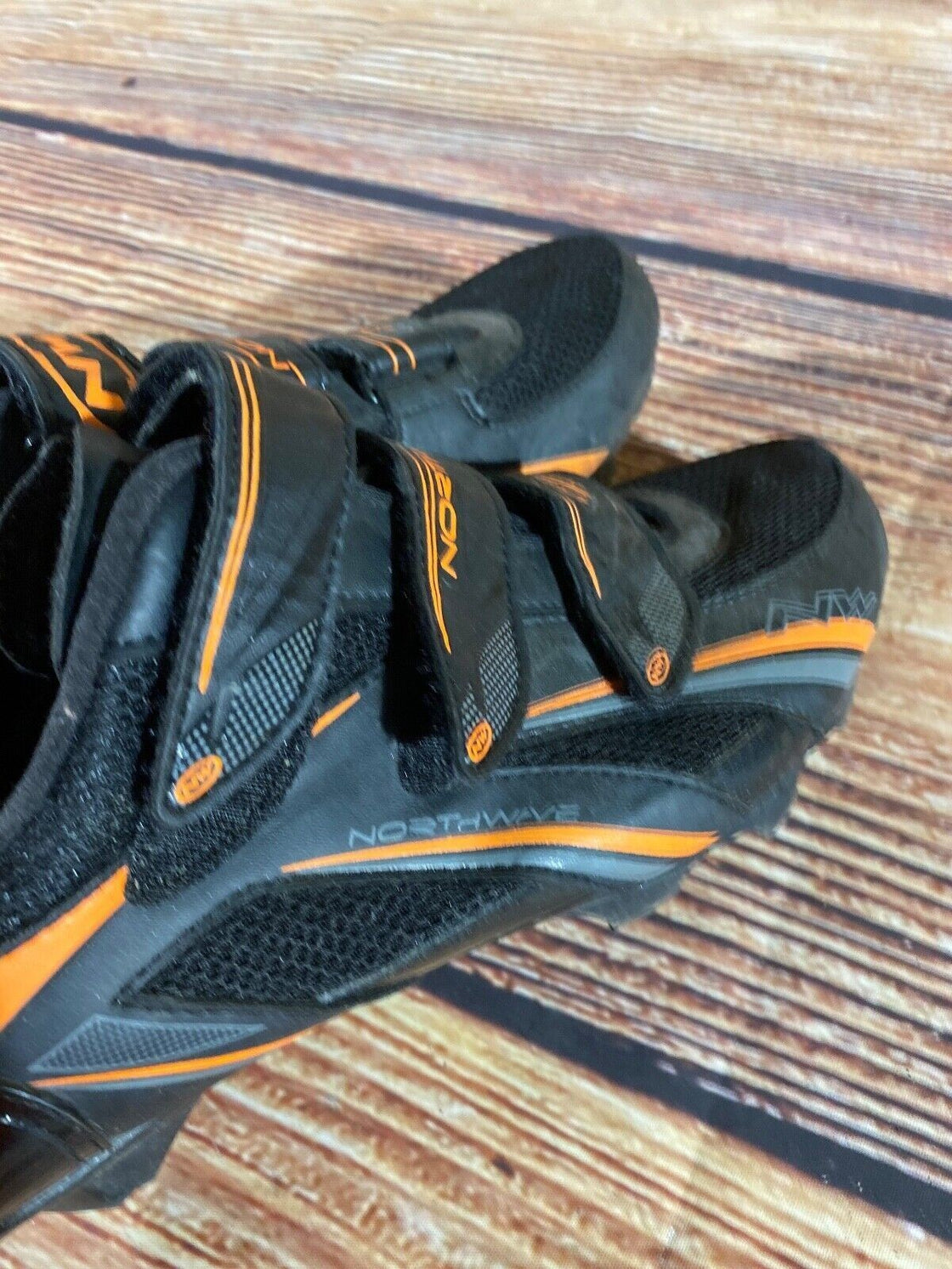 NORTHWAVE Rockster Mtb Cycling Shoes Mountain Bike EU47 US13.5 Mondo 300 cs1088