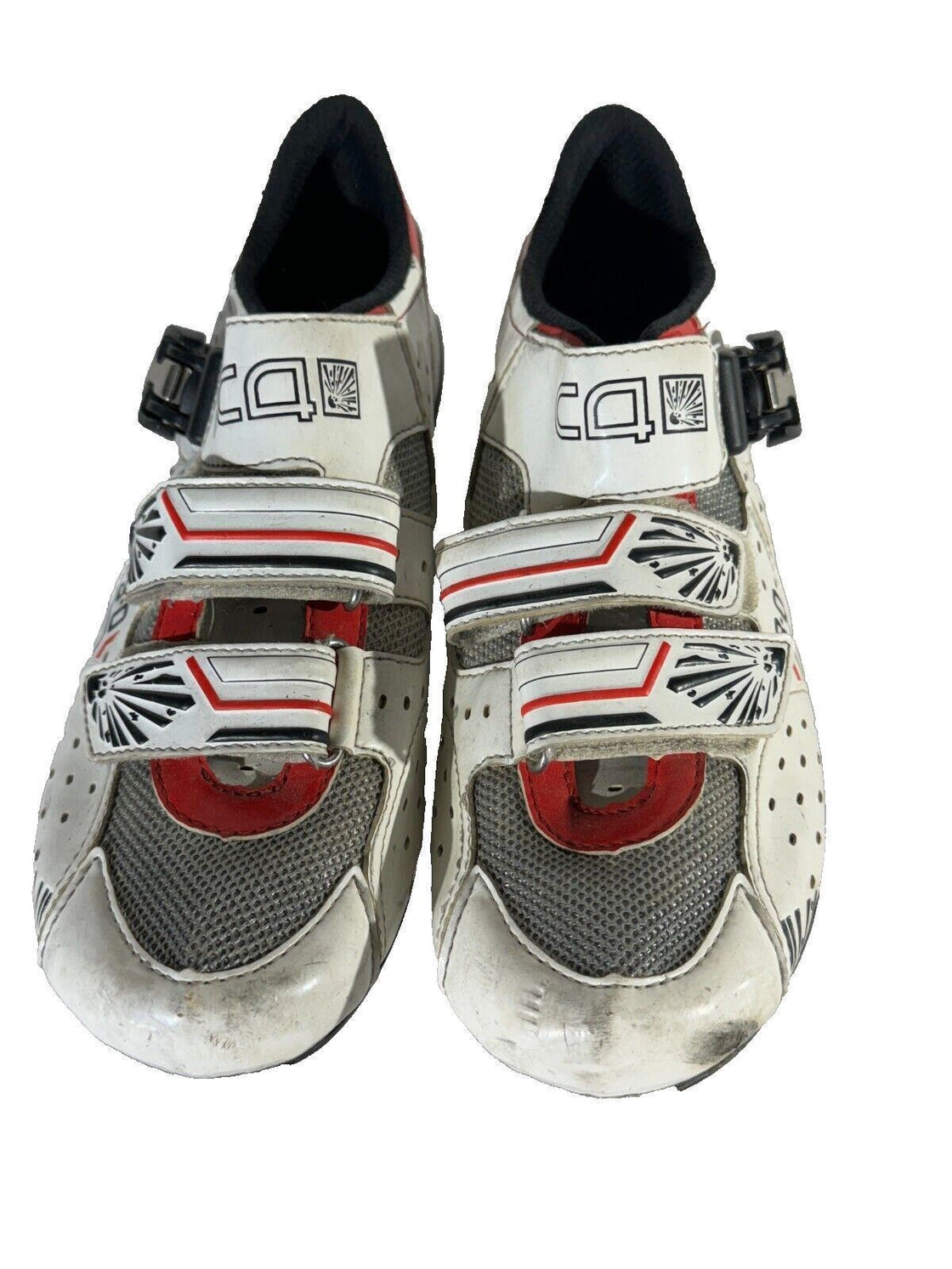 GAERNE Carbon Cycling Road Shoes EU43 US9 UK8 Mondo 270 cs595
