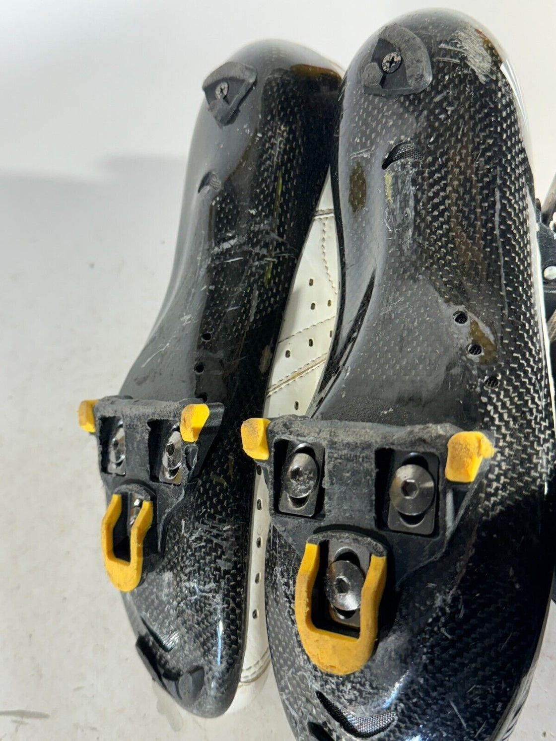 GAERNE Carbon Cycling Road Shoes EU43 US9 UK8 Mondo 270 cs595