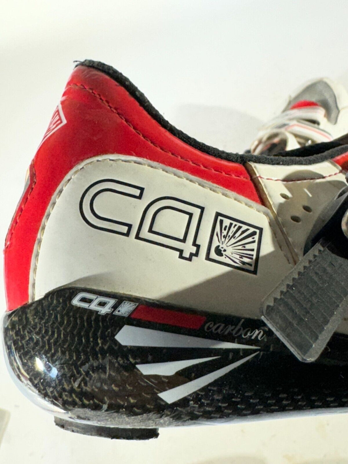 GAERNE Carbon Cycling Road Shoes EU43 US9 UK8 Mondo 270 cs595
