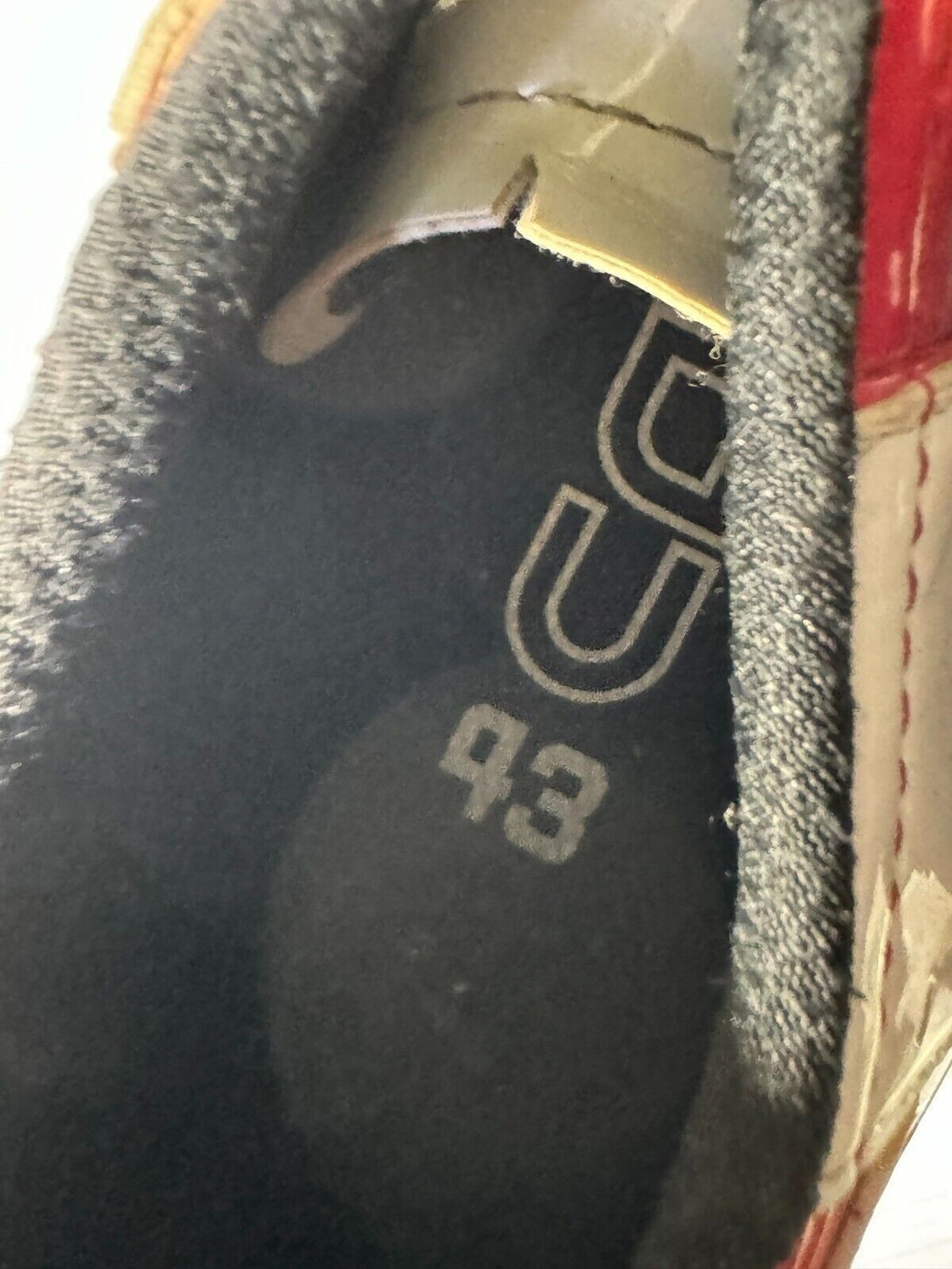 GAERNE Carbon Cycling Road Shoes EU43 US9 UK8 Mondo 270 cs595