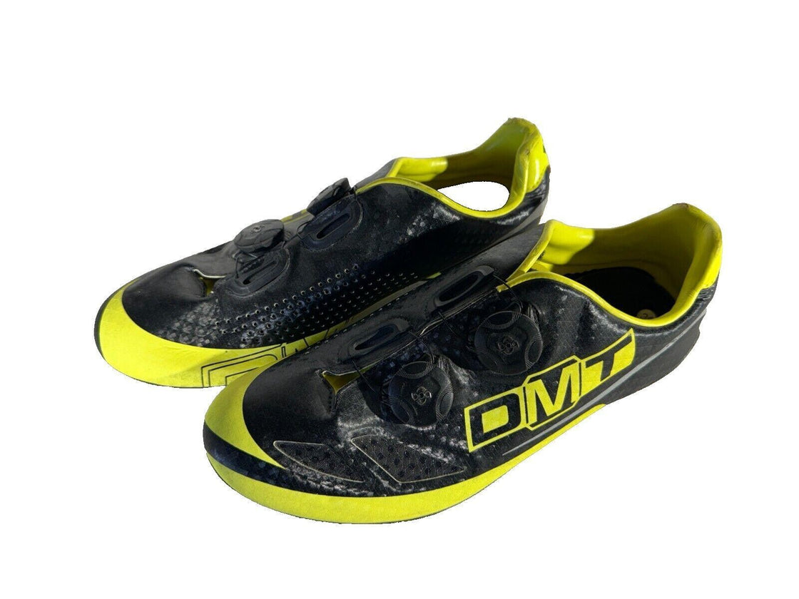 DMT Carbon Cycling Road Shoes EU39 US6 Mondo 246 cs592