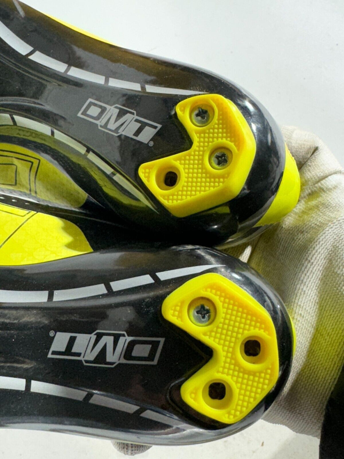 DMT Carbon Cycling Road Shoes EU39 US6 Mondo 246 cs592