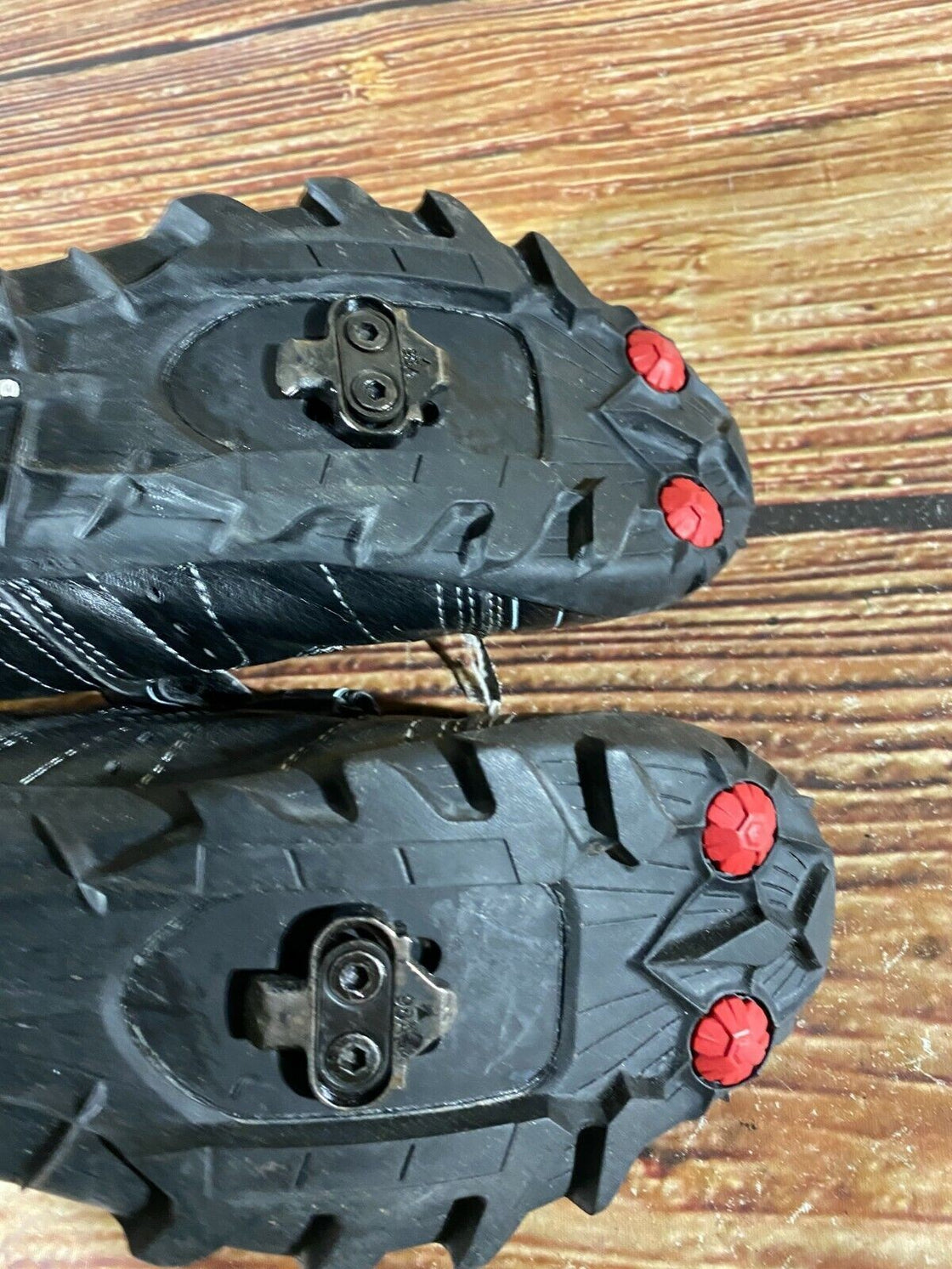 SHIMANO MW50 Cycling MTB Shoes Mountain Bike Ladies EU41 US8.5 Mondo 260 cs1124