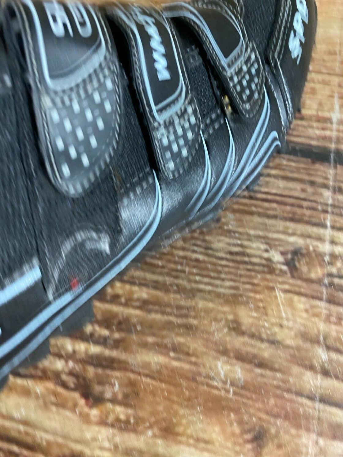 SHIMANO MW50 Cycling MTB Shoes Mountain Bike Ladies EU41 US8.5 Mondo 260 cs1124