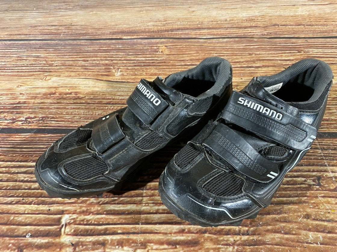 SHIMANO M065 Cycling MTB Shoes Mountain Bike Boots EU36 US3.7 Mondo 225 cs1158
