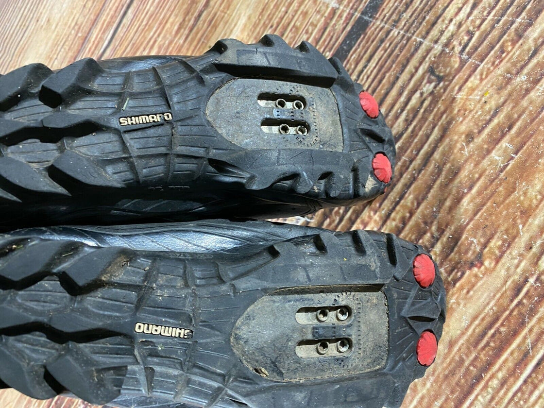 SHIMANO M065 Cycling MTB Shoes Mountain Bike Boots EU36 US3.7 Mondo 225 cs1158