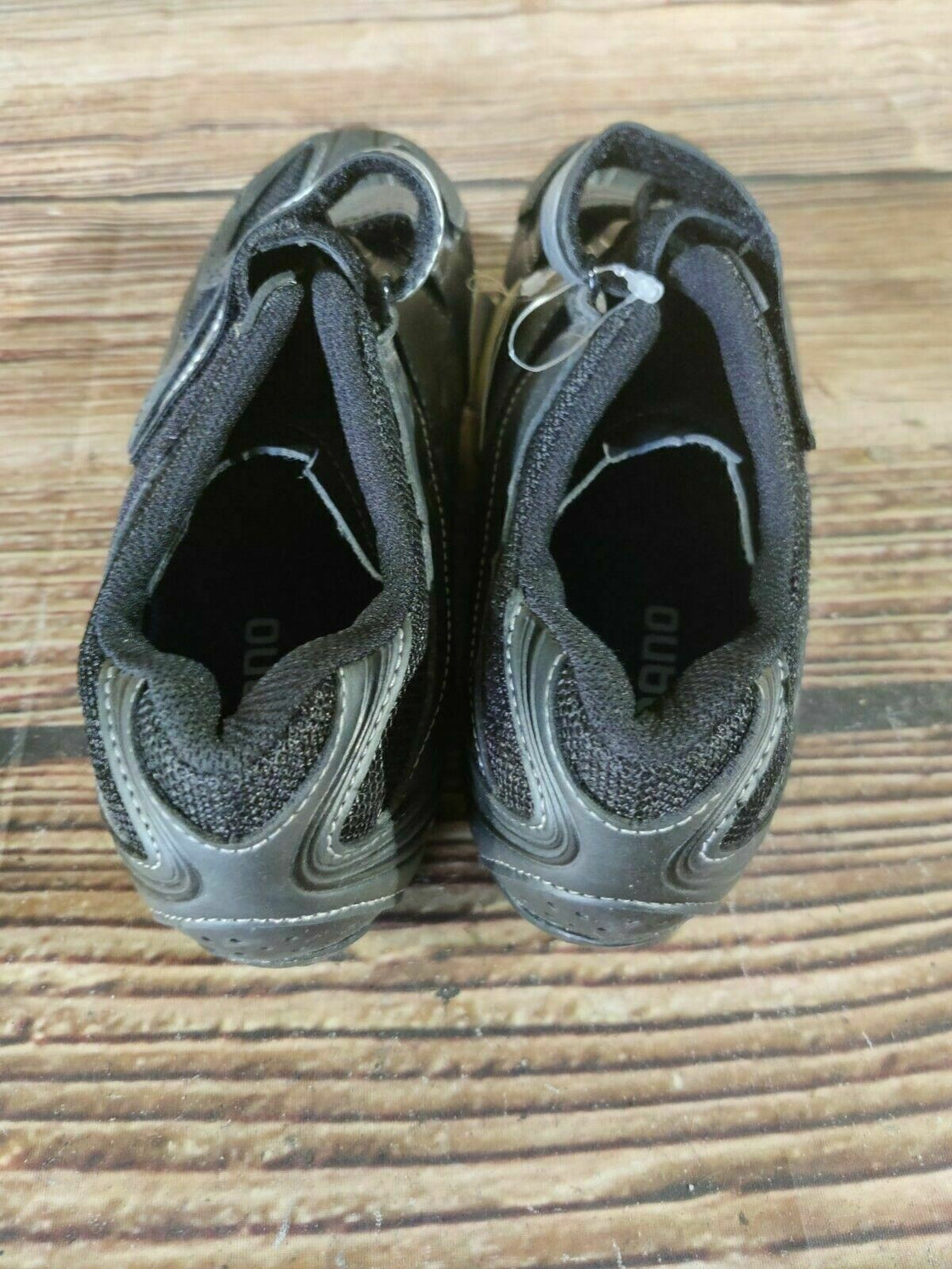 SHIMANO M077 Cycling MTB Shoes Mountain Bike Shoes EU39 US5.8 NEW cs1139