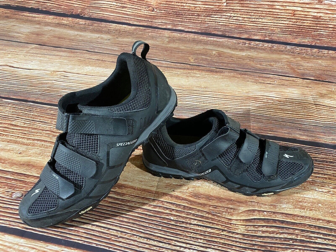 SPECIALIZED Rime Mtb Cycling Shoes Mountain Bike EU46 US12.25 Mondo 295 cs1037
