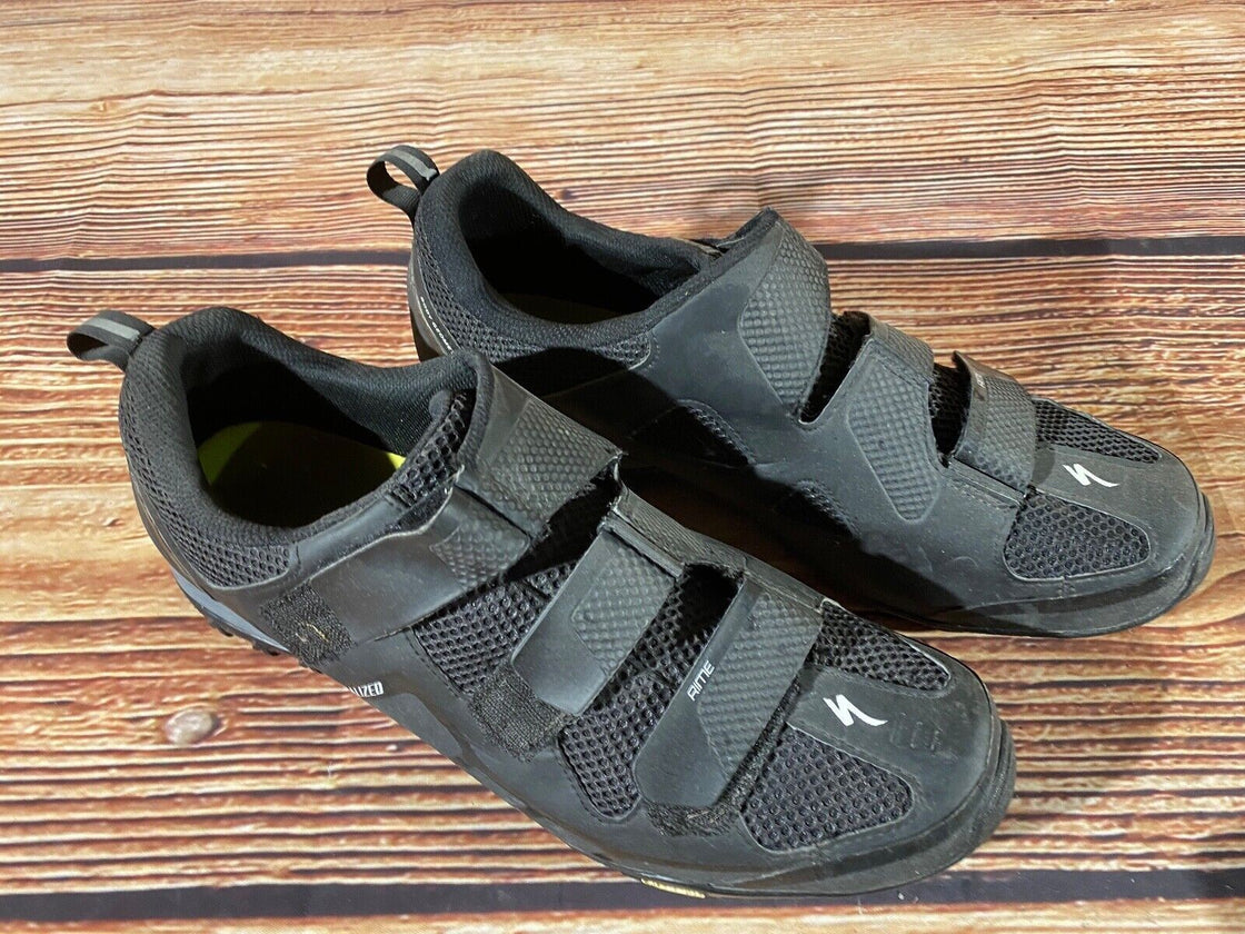 SPECIALIZED Rime Mtb Cycling Shoes Mountain Bike EU46 US12.25 Mondo 295 cs1037