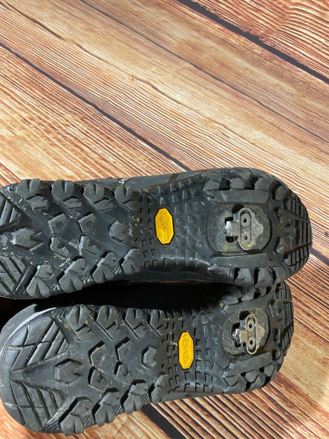 SPECIALIZED Rime Mtb Cycling Shoes Mountain Bike EU46 US12.25 Mondo 295 cs1037