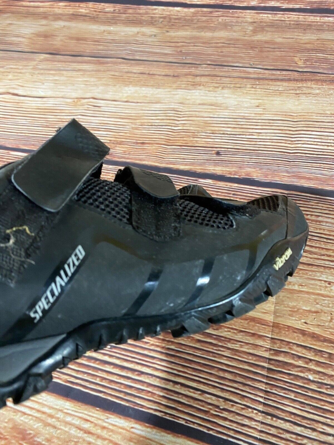 SPECIALIZED Rime Mtb Cycling Shoes Mountain Bike EU46 US12.25 Mondo 295 cs1037