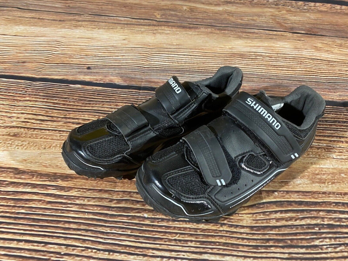 SHIMANO M065 Cycling MTB Shoes Mountain Bike Boots EU38 US5.2 Mondo 238 cs1143