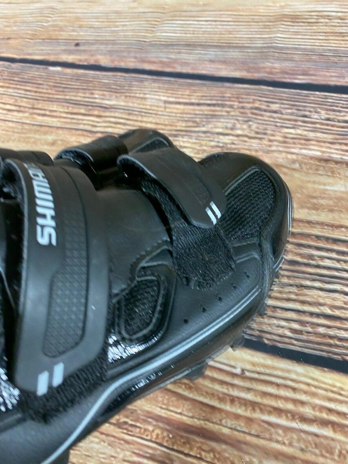 SHIMANO M065 Cycling MTB Shoes Mountain Bike Boots EU38 US5.2 Mondo 238 cs1143