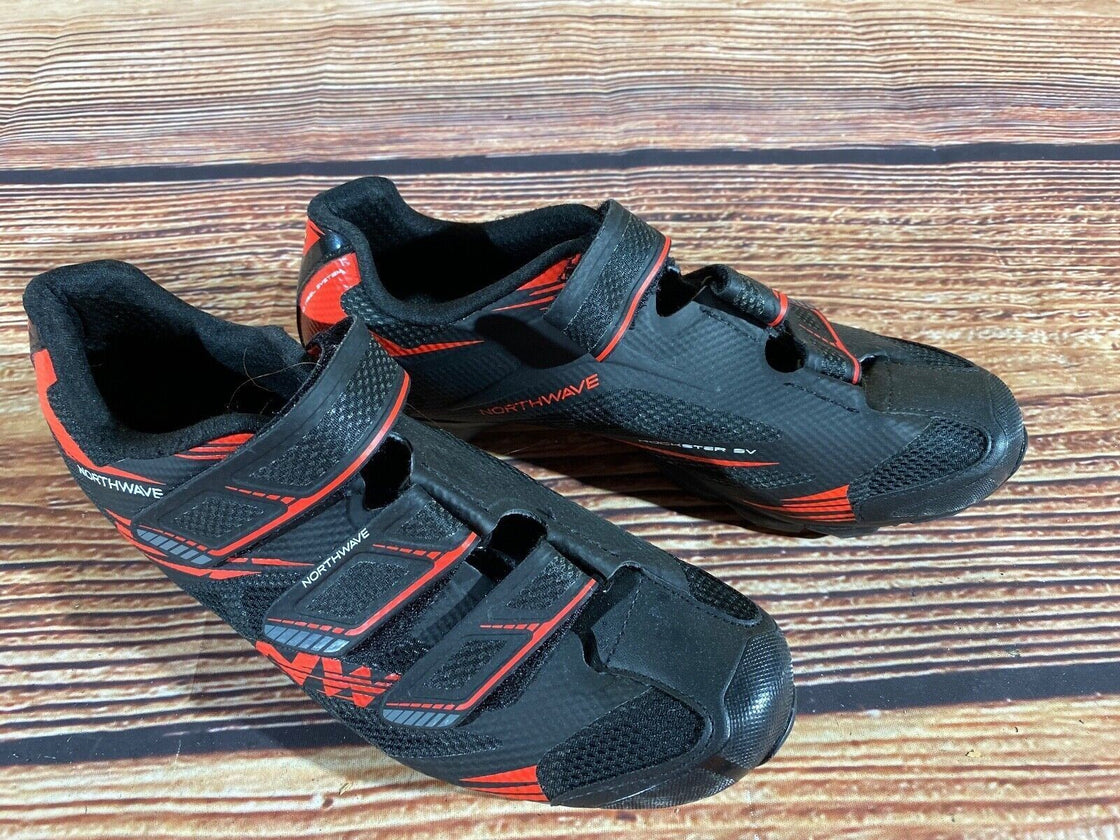 NORTHWAVE Rockster Mtb Cycling Shoes Mountain Bike EU42 US9.5 Mondo 268 cs1077