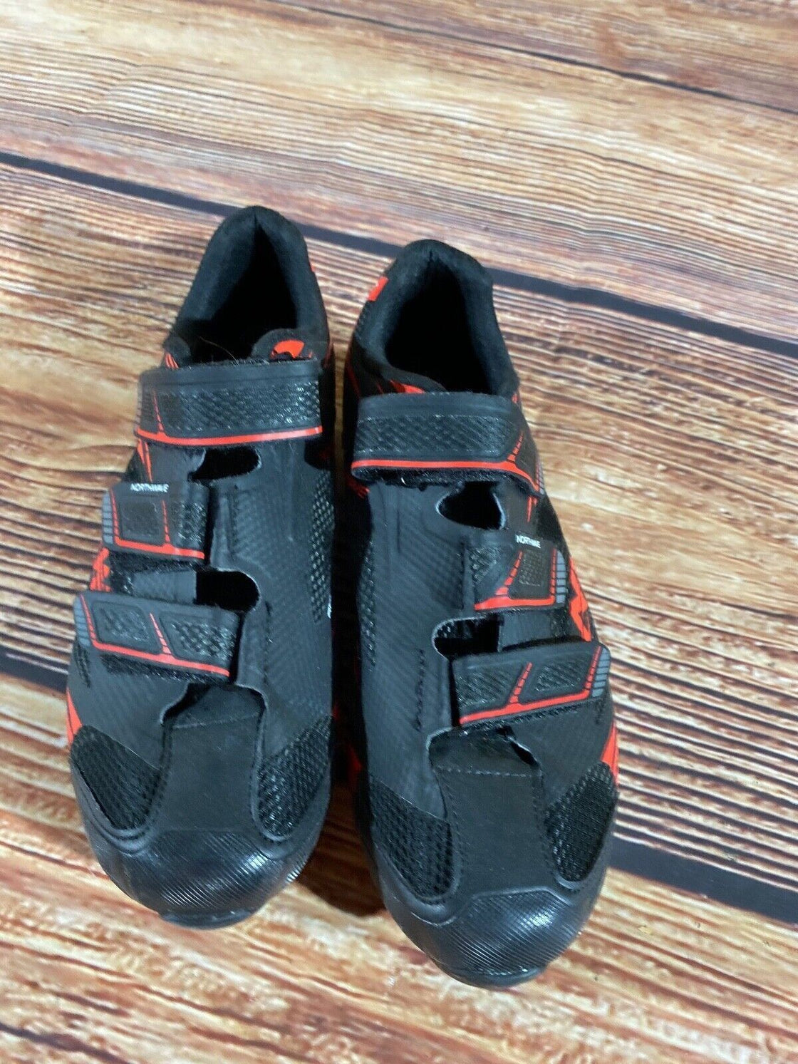 NORTHWAVE Rockster Mtb Cycling Shoes Mountain Bike EU42 US9.5 Mondo 268 cs1077