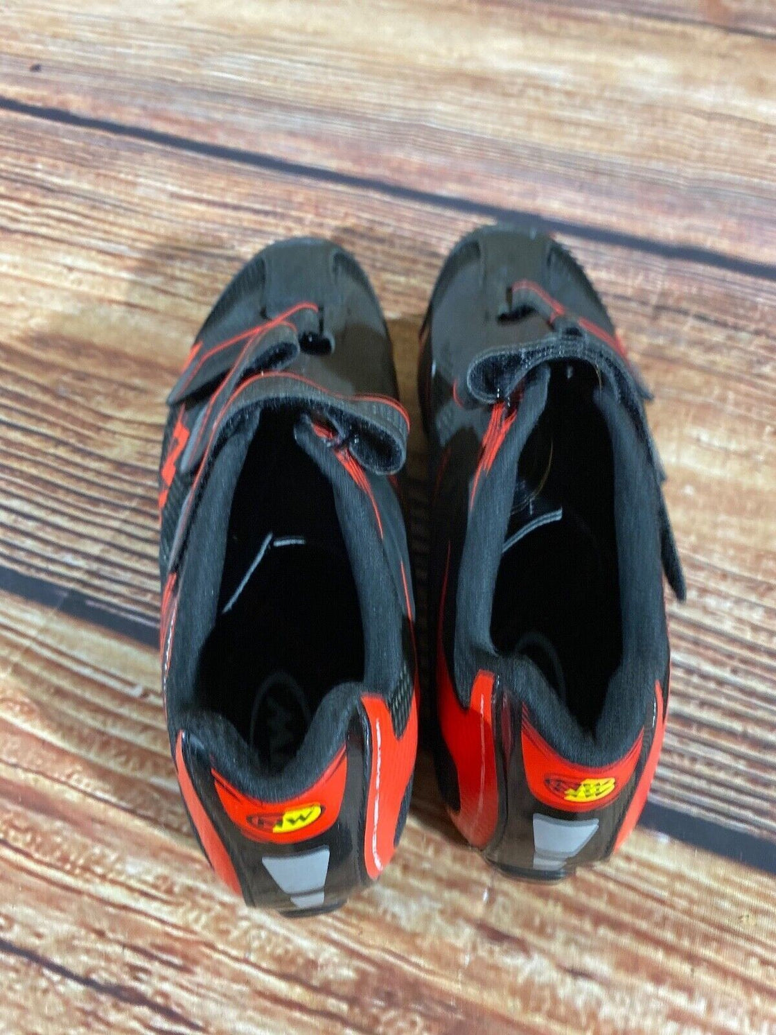 NORTHWAVE Rockster Mtb Cycling Shoes Mountain Bike EU42 US9.5 Mondo 268 cs1077