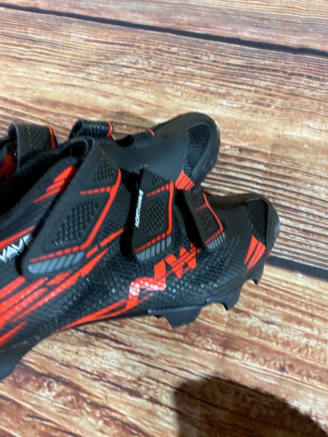 NORTHWAVE Rockster Mtb Cycling Shoes Mountain Bike EU42 US9.5 Mondo 268 cs1077