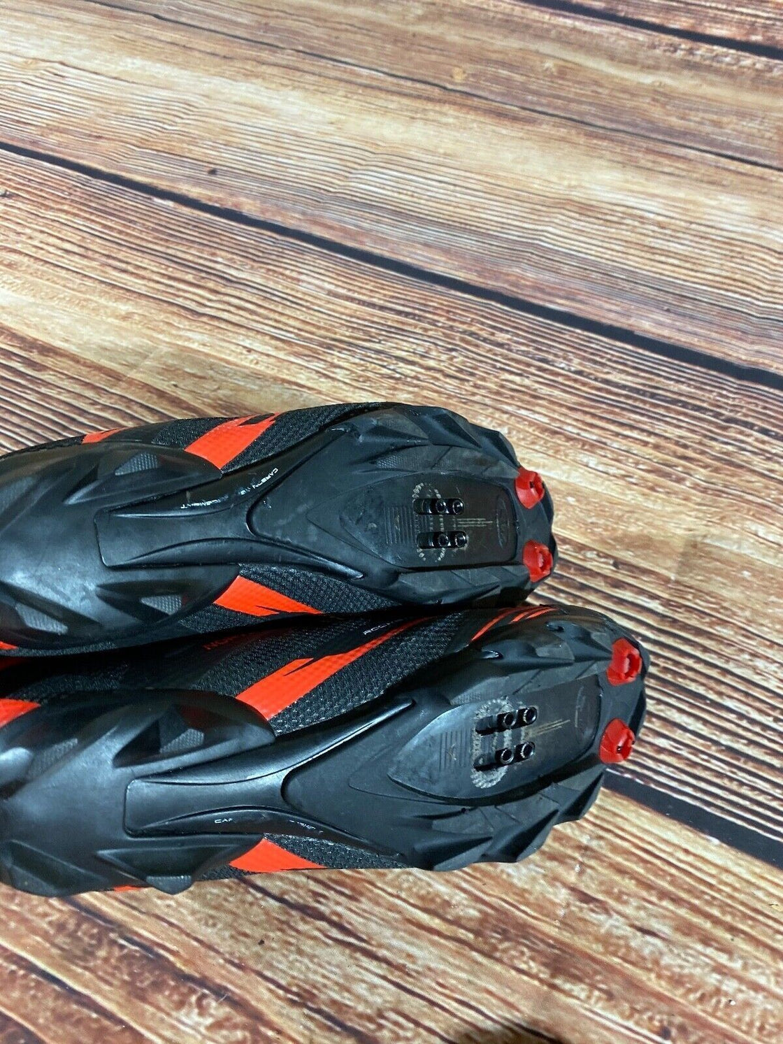 NORTHWAVE Rockster Mtb Cycling Shoes Mountain Bike EU42 US9.5 Mondo 268 cs1077