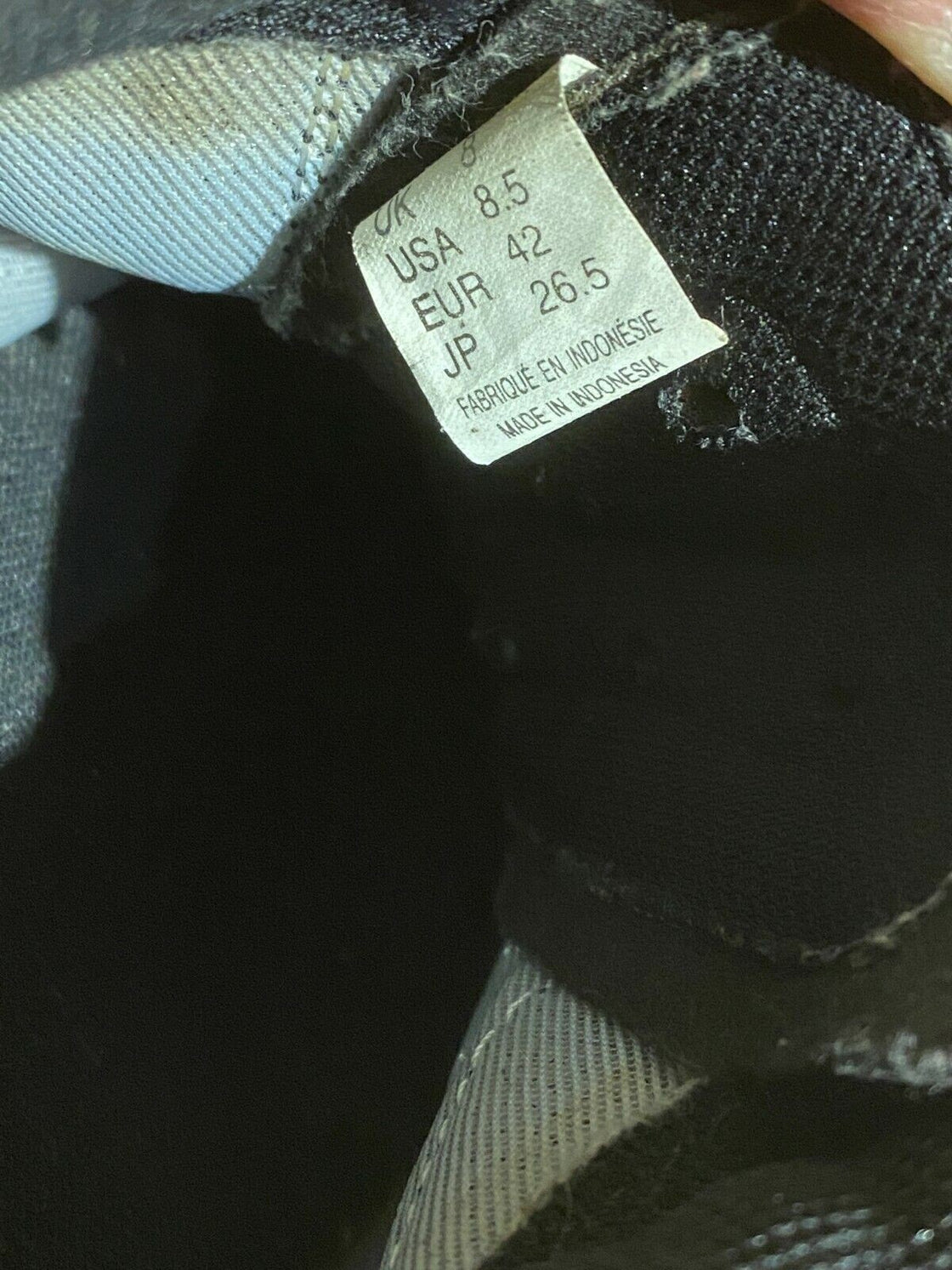 DIADORA Escape 2 Cycling MTB Shoes Mountain Bike EU42 US8.5 Mondo 260 cs955