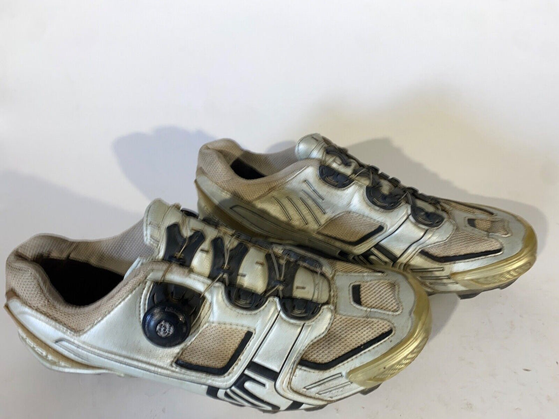 SCOTT Carbon Boa Cycling MTB Shoes Mountain Bike Boots EU42 US8 Mondo 271  CS87