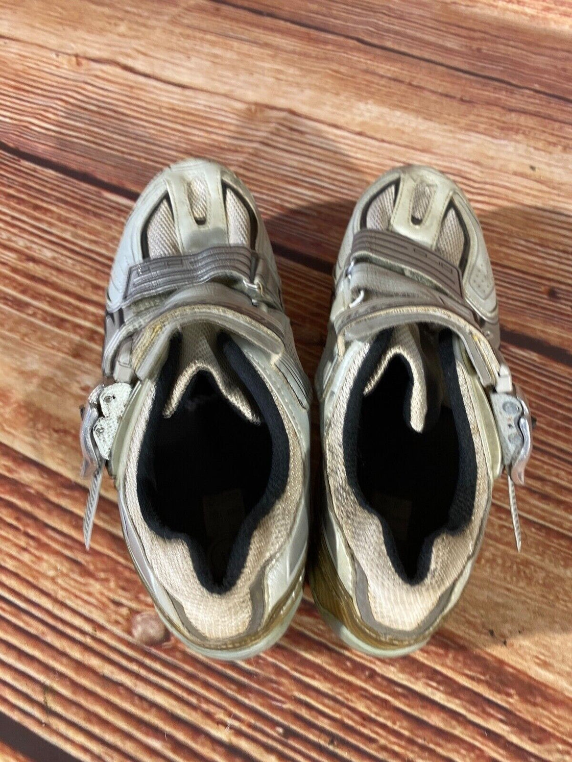 SCOTT Pro Road Cycling Shoes 3 Bolts Unisex Size EU41  US8 Mondo 265 cs756