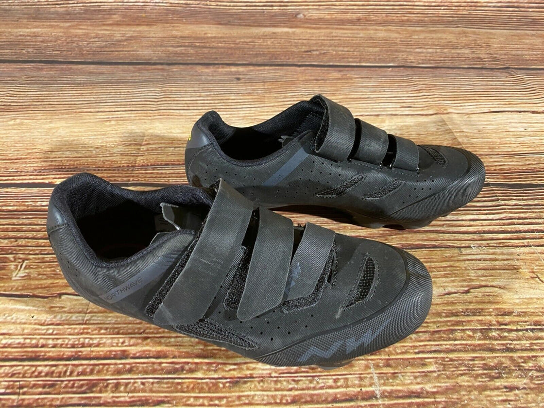 NORTHWAVE Cycling MTB Shoes Mountain Bike Ladies EU40 US7.5 Mondo 255 cs1085
