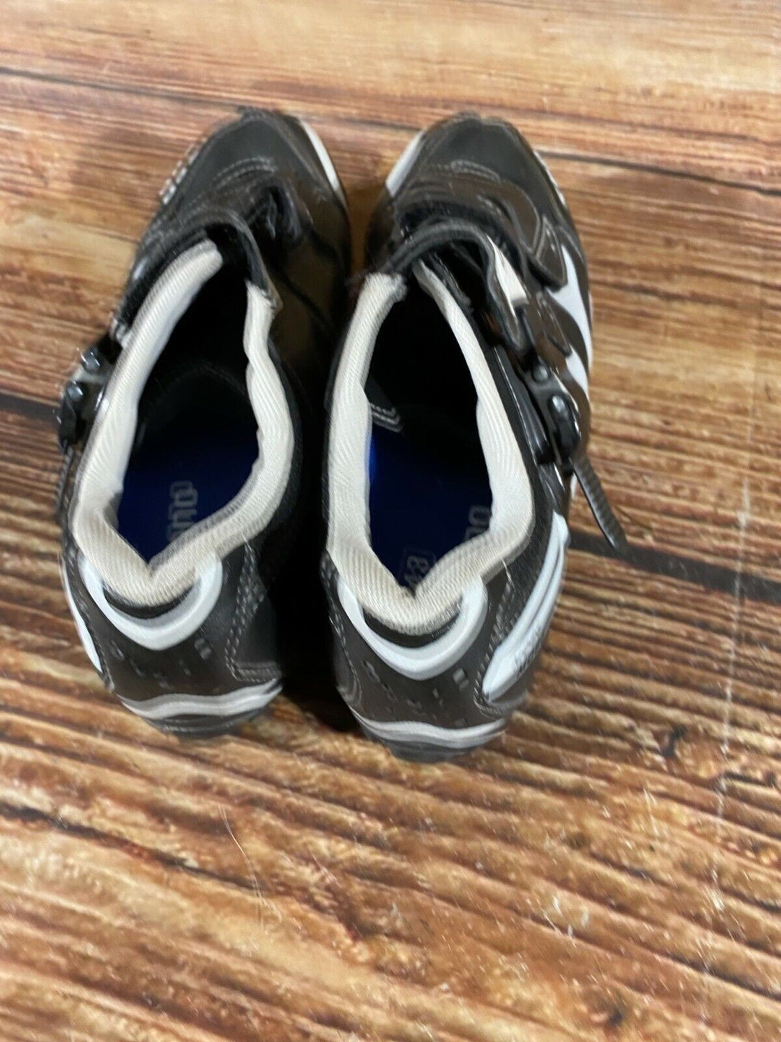 SHIMANO M086 Cycling MTB Shoes Mountain Bike Boots EU43 US8.9  Mondo 272 cs1150