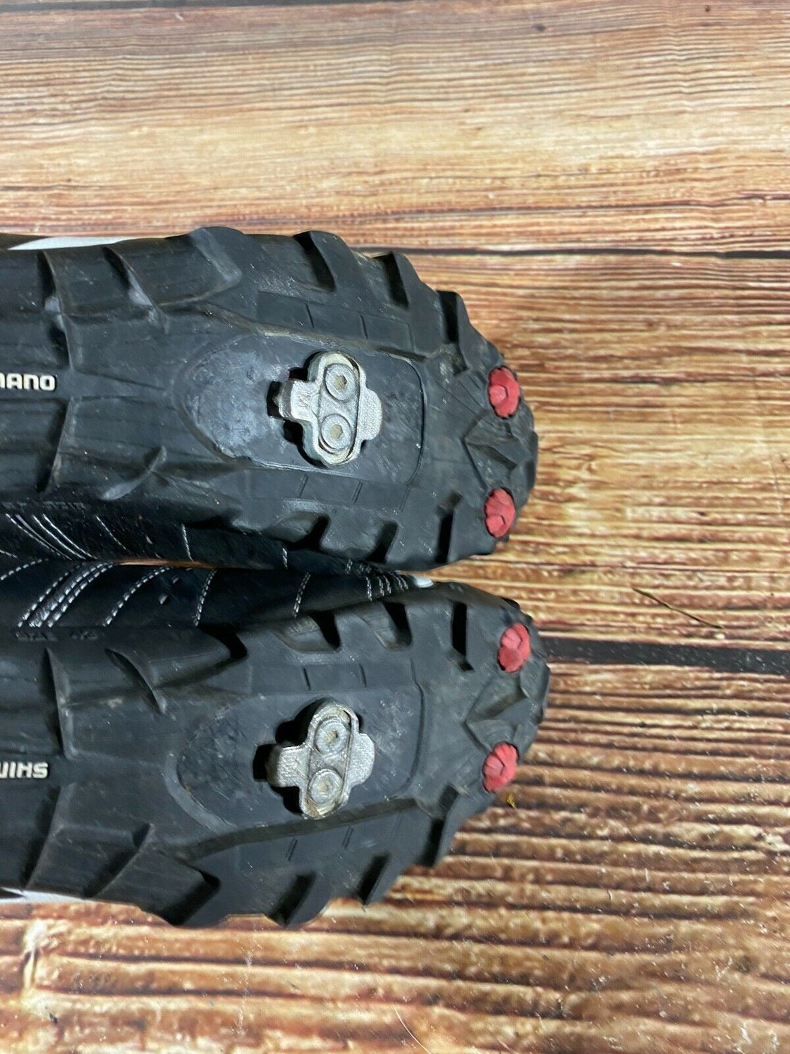 SHIMANO M086 Cycling MTB Shoes Mountain Bike Boots EU43 US8.9  Mondo 272 cs1150