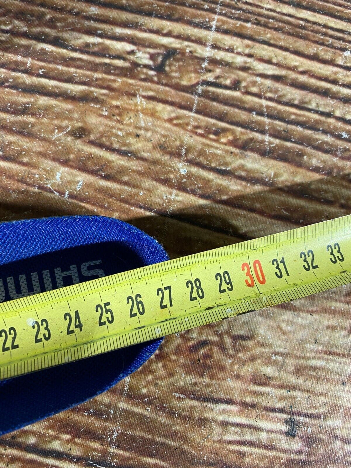 SHIMANO M086 Cycling MTB Shoes Mountain Bike Boots EU43 US8.9  Mondo 272 cs1150