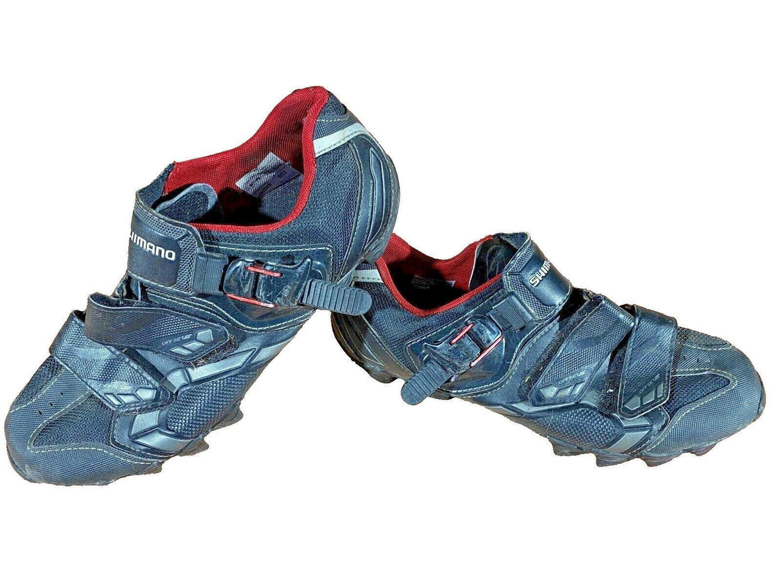 SHIMANO M088 Mtb Cycling Shoes Mountain Bike Size EU41 US7.6 Mondo 258 cs1173