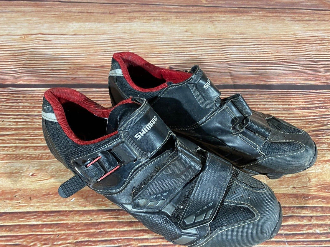 SHIMANO M088 Mtb Cycling Shoes Mountain Bike Size EU41 US7.6 Mondo 258 cs1173