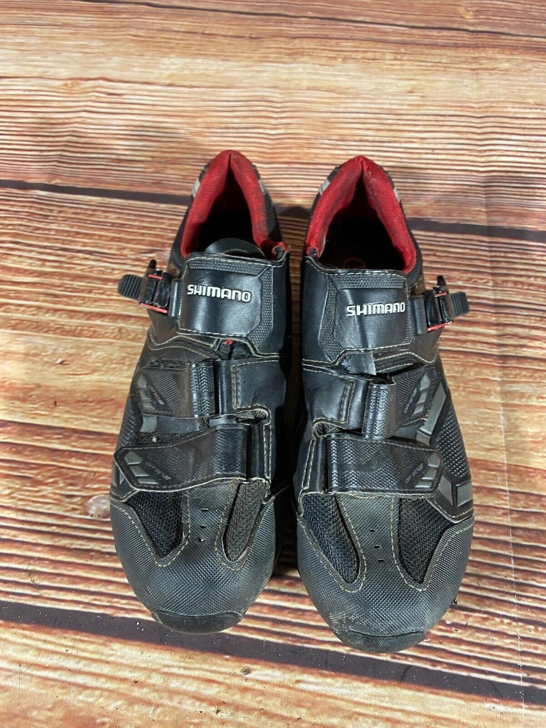 SHIMANO M088 Mtb Cycling Shoes Mountain Bike Size EU41 US7.6 Mondo 258 cs1173