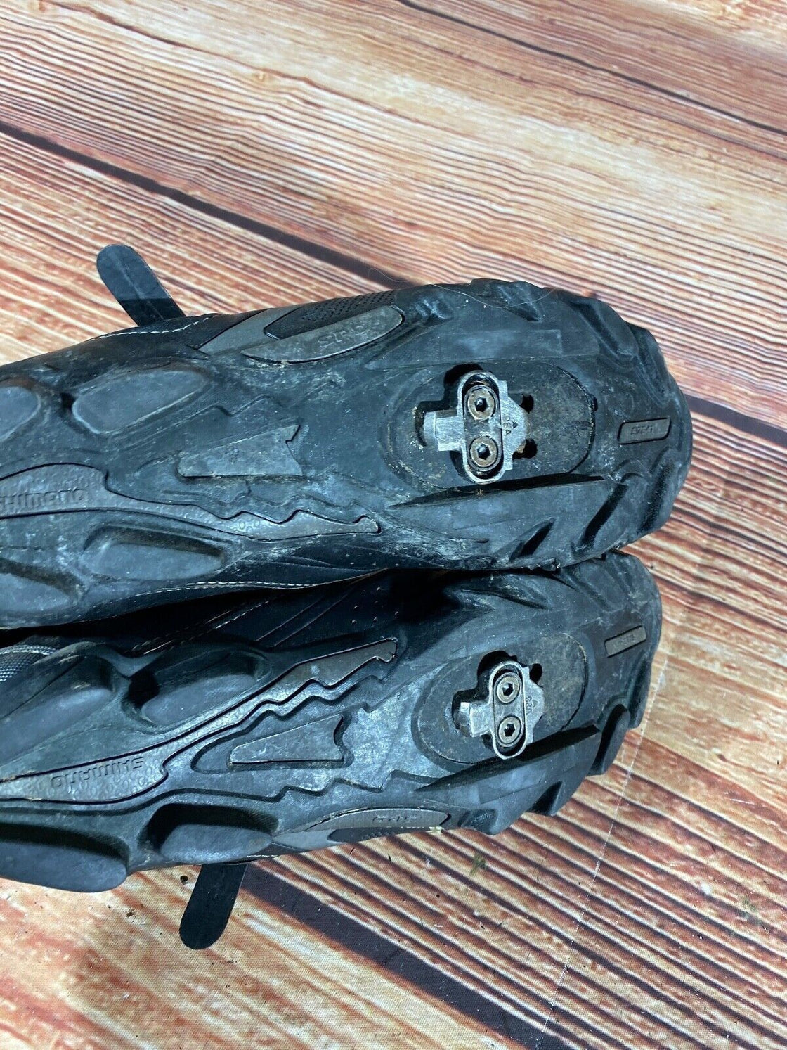 SHIMANO M088 Mtb Cycling Shoes Mountain Bike Size EU41 US7.6 Mondo 258 cs1173