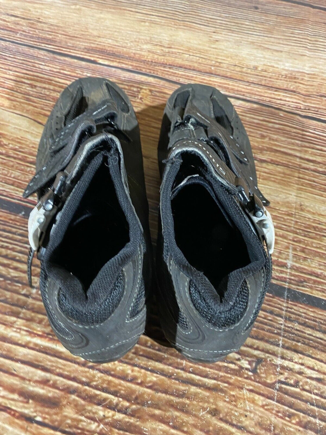 SHIMANO M087 Cycling MTB Shoes Mountain Bike Boots EU42 US8.3 Mondo 265 cs1159