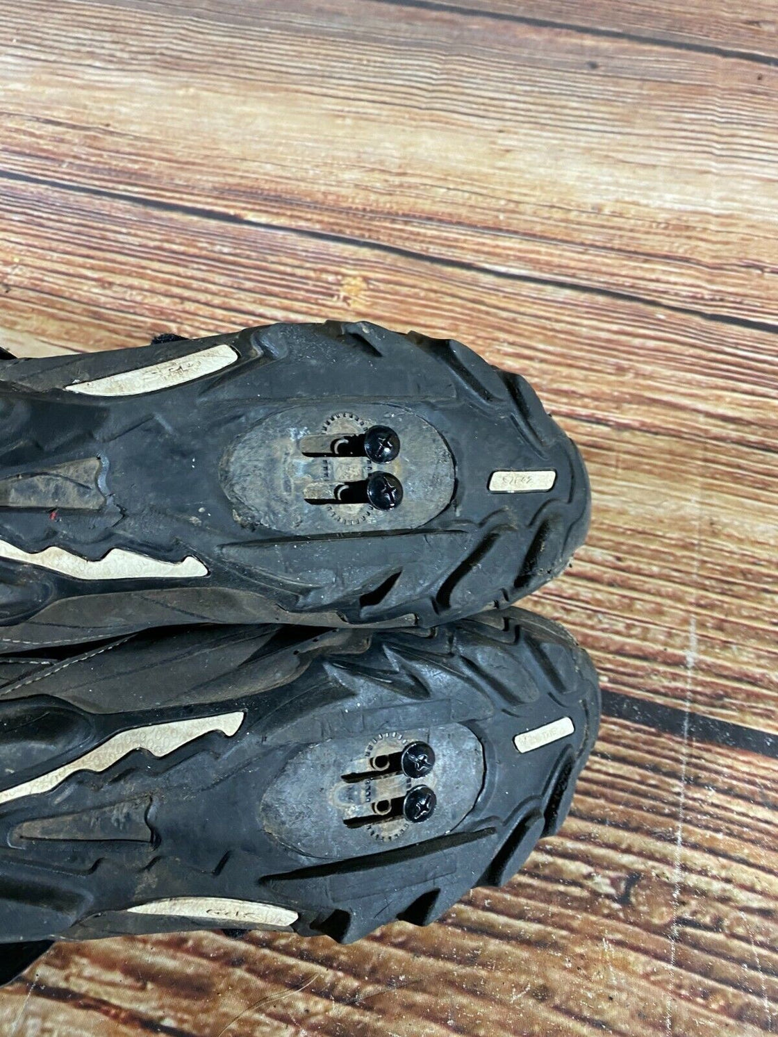 SHIMANO M087 Cycling MTB Shoes Mountain Bike Boots EU42 US8.3 Mondo 265 cs1159