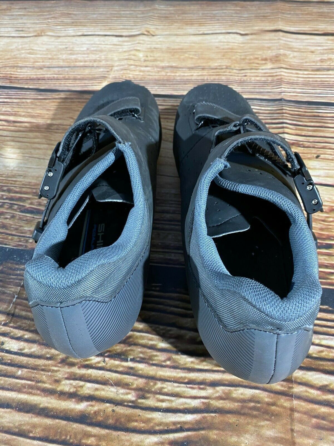 SHIMANO RP3 Road Cycling Shoes Clipless Biking Boots Size EU43 US8.9 cs950