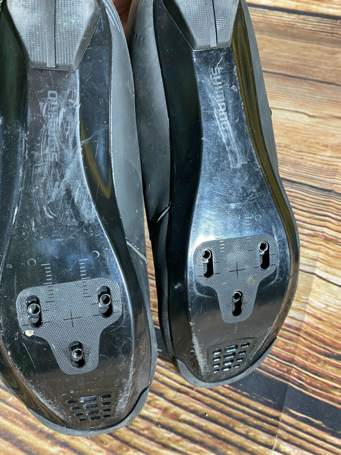 SHIMANO RP3 Road Cycling Shoes Clipless Biking Boots Size EU43 US8.9 cs950