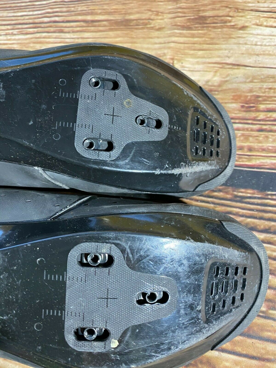 SHIMANO RP3 Road Cycling Shoes Clipless Biking Boots Size EU43 US8.9 cs950