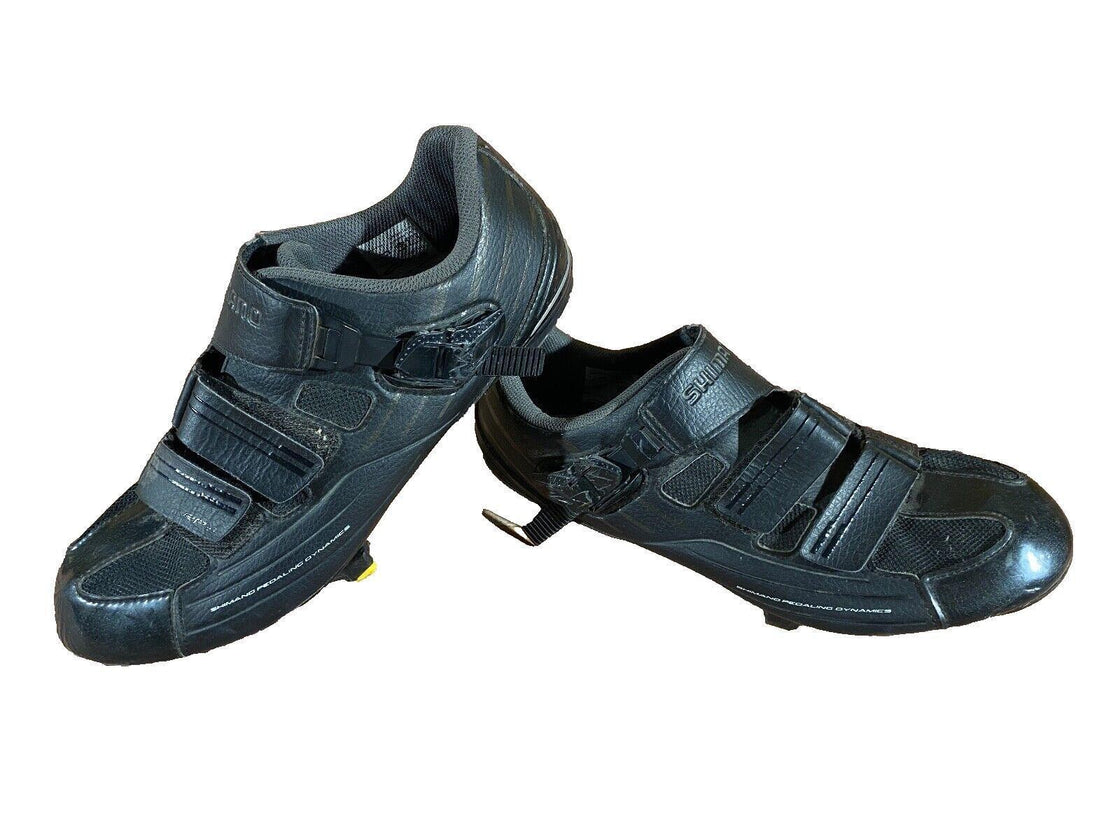 SHIMANO RP3 Road Cycling Shoes Biking Boots Size EU43 US8.9 Mondo 272 cs949
