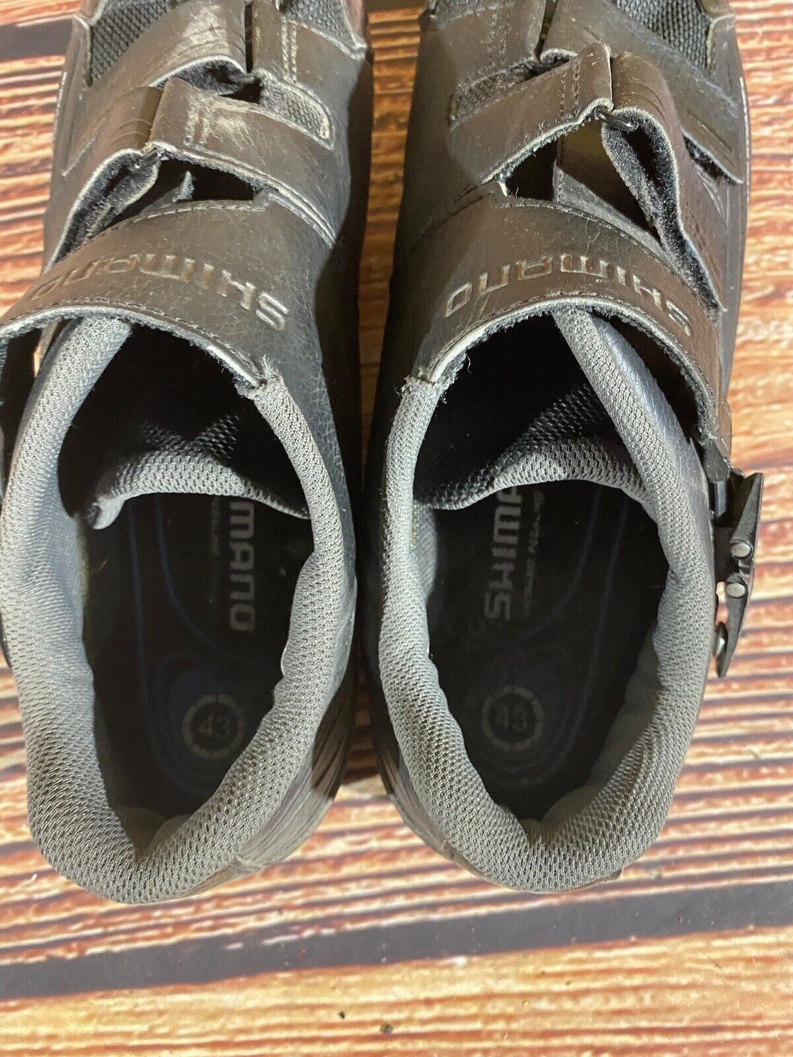 SHIMANO RP3 Road Cycling Shoes Biking Boots Size EU43 US8.9 Mondo 272 cs949