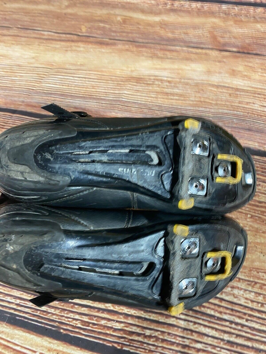 SHIMANO RP3 Road Cycling Shoes Biking Boots Size EU43 US8.9 Mondo 272 cs949