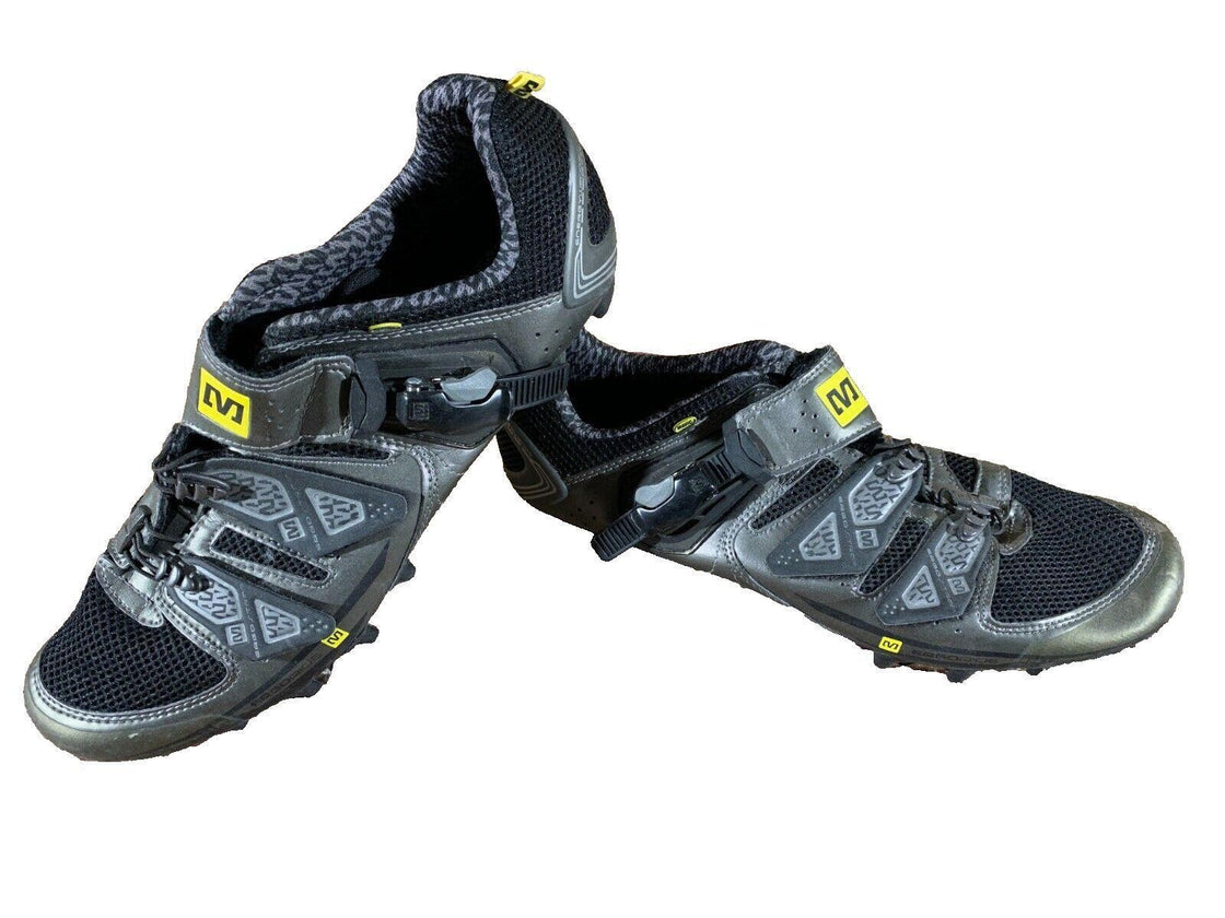 MAVIC Cycling MTB Shoes Mountain Bike Boots EU46 US11.5 Mondo 290 cs991